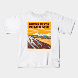 Buena Vista Colorado Kids T-Shirt